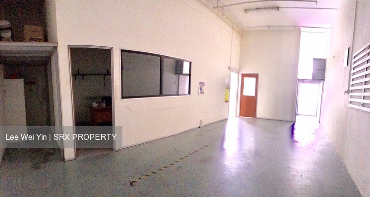 Unity Centre (D23), Factory #197484642